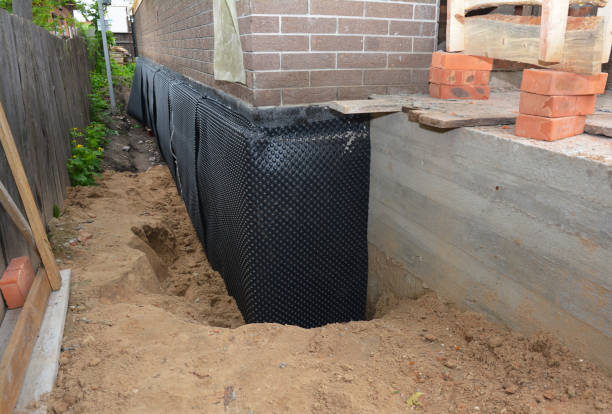 Licensed Exterior Waterproofing service in Laurel, IN - Walltent Waterproofing